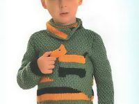 свитер для тетей